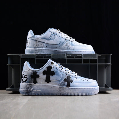 Chrome Hearts Custom Air Force 1