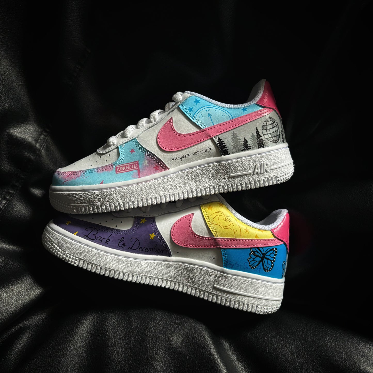 Custom Air Force 1 x Taylor’s Version