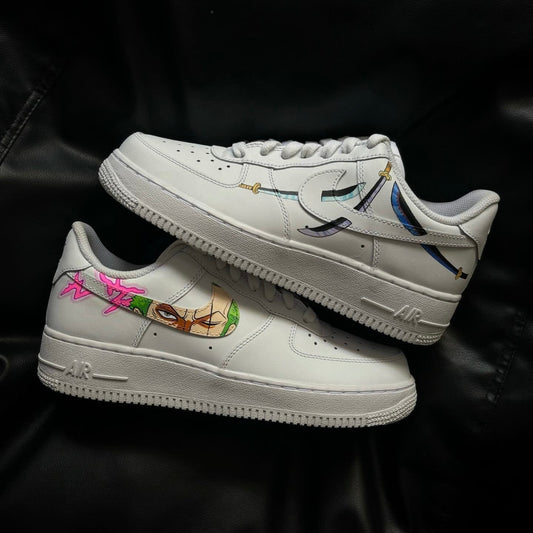 Custom Air Force 1 x Zoro