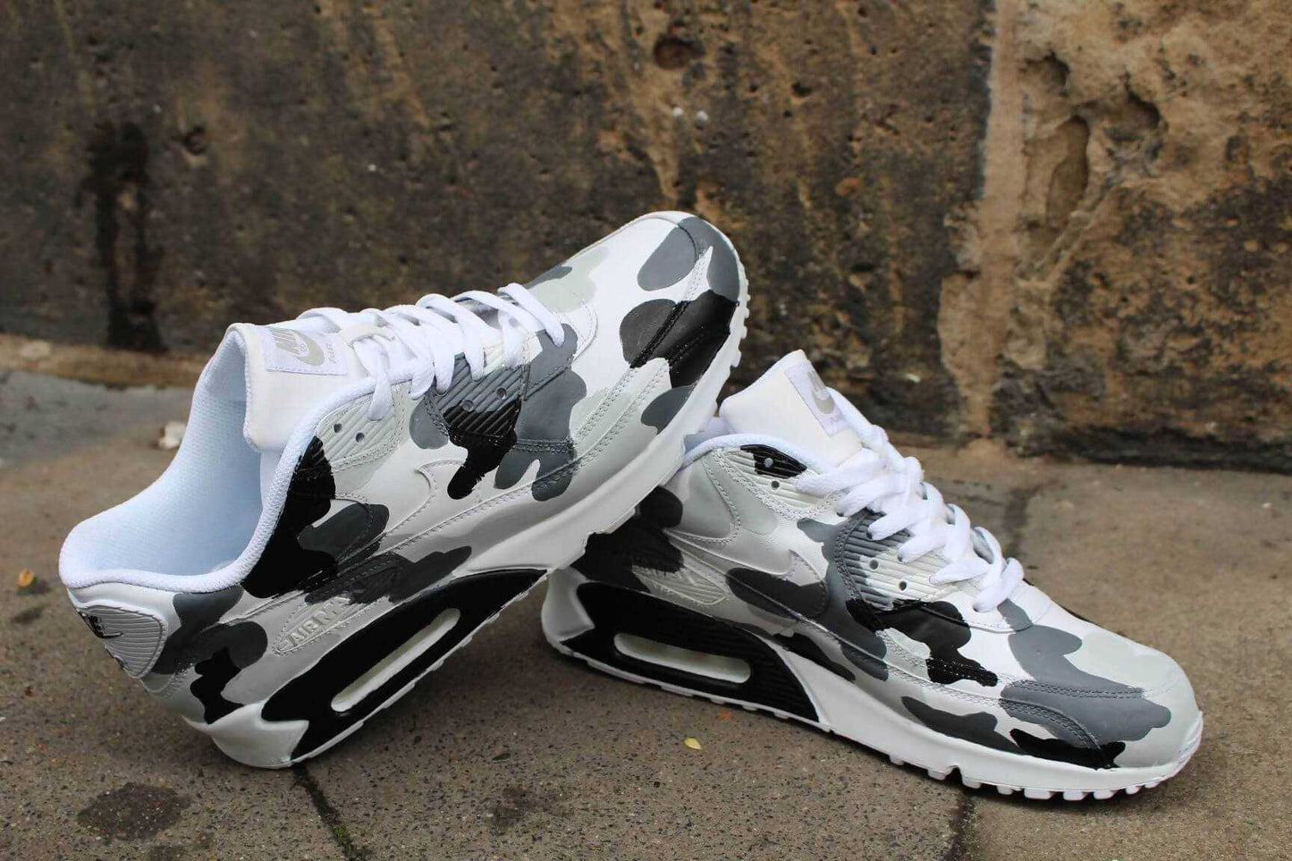 'Camouflage' Custom Air Max 90