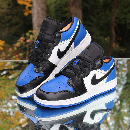 Air Jordan 1 Low ‘Royal Toe’