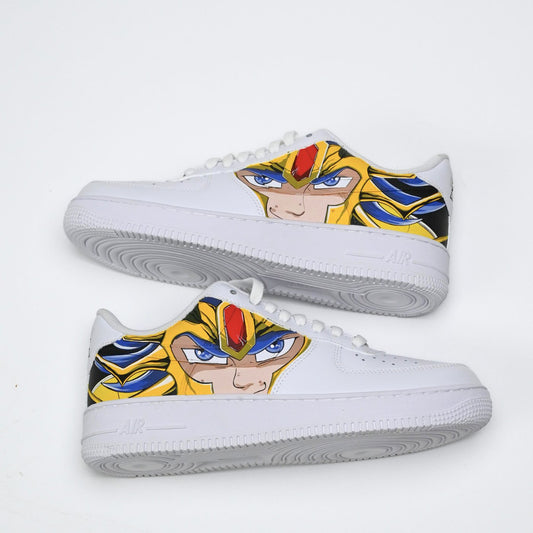 Saint Seiya Custom Air Force 1