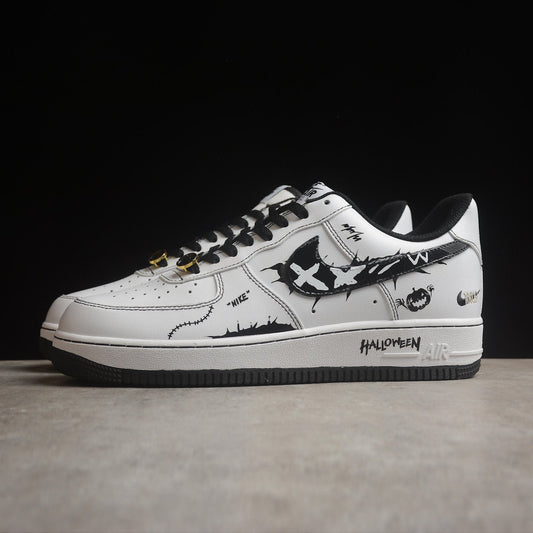 Halloween Custom Air Force 1