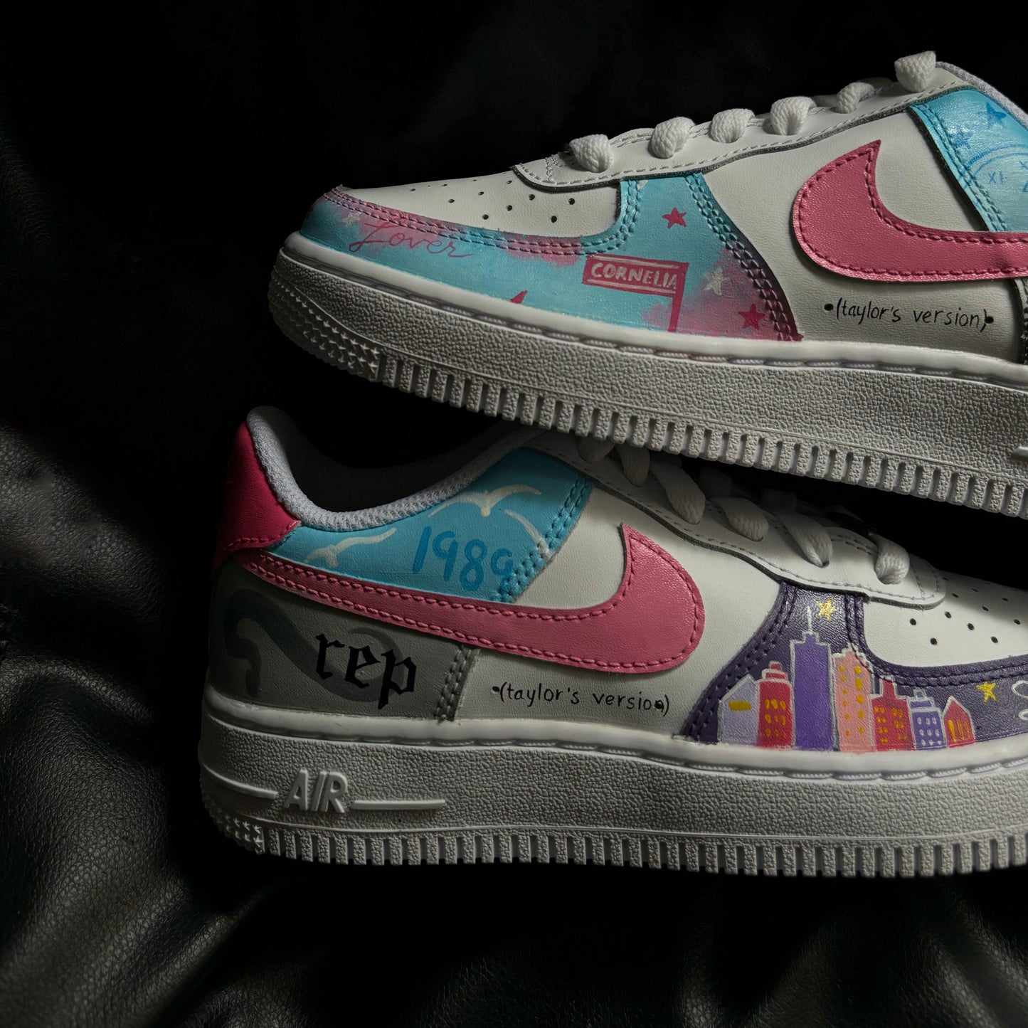 Custom Air Force 1 x Taylor’s Version