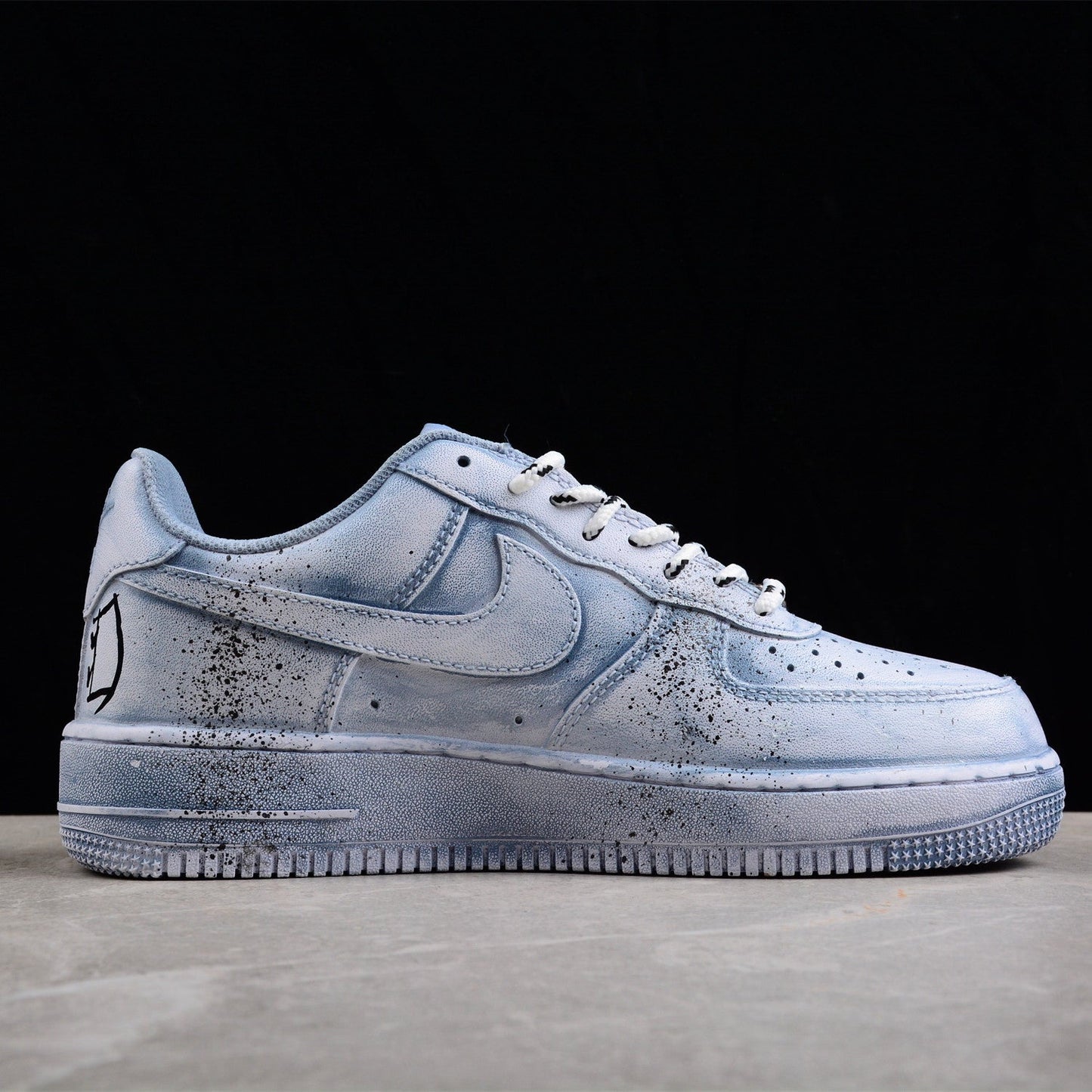 Chrome Hearts Custom Air Force 1