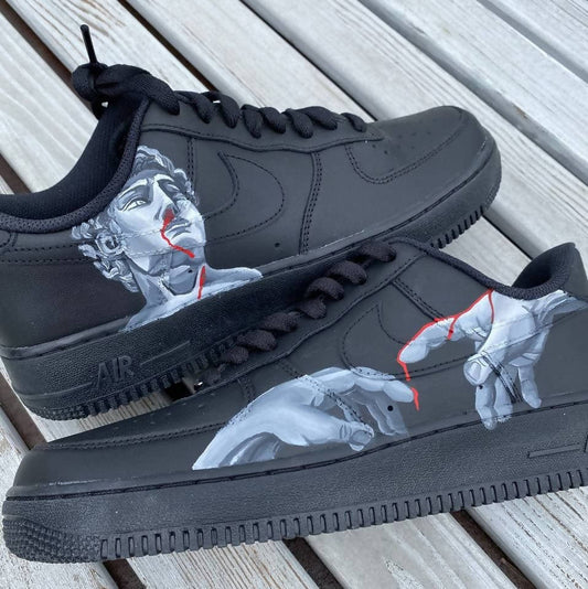 David Custom Air Force 1