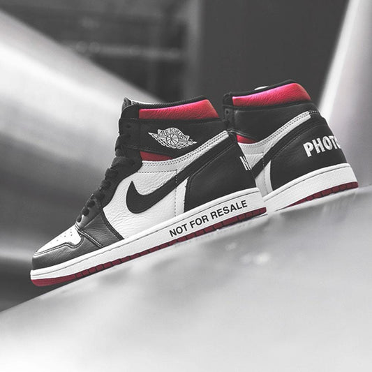 Air Jordan 1 Retro High OG NRG ‘Not For Resale’