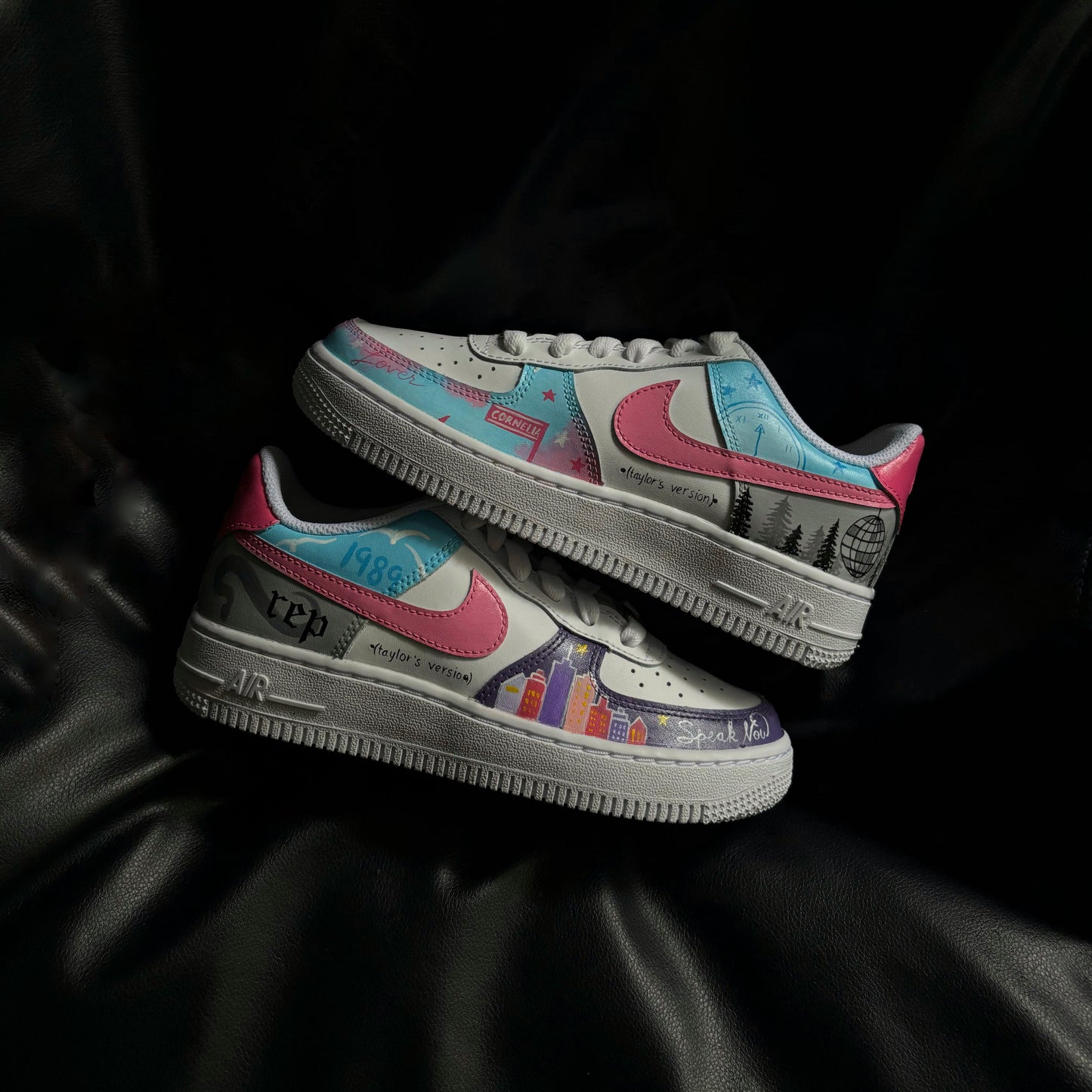 Custom Air Force 1 x Taylor’s Version