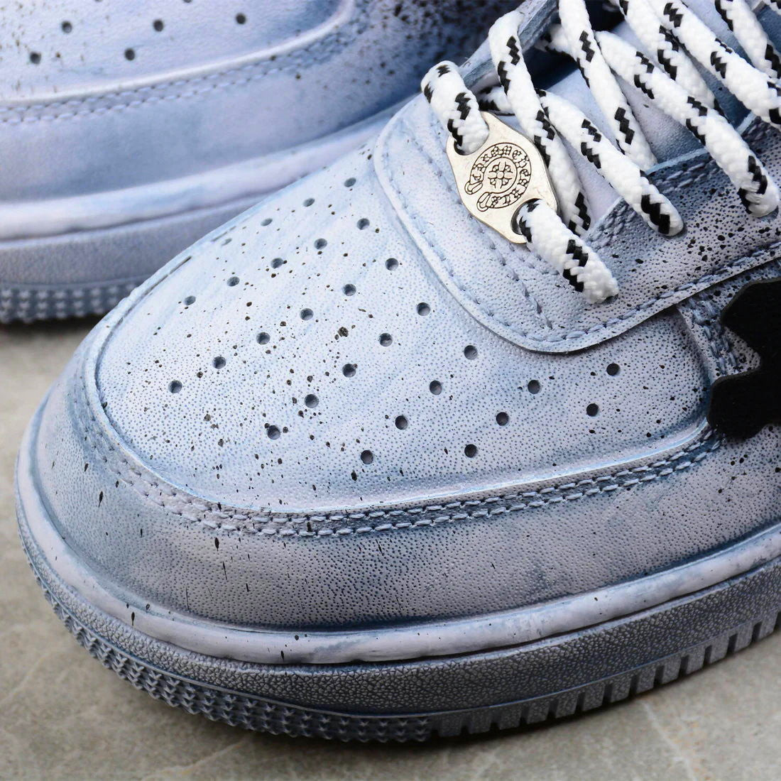 Chrome Hearts Custom Air Force 1