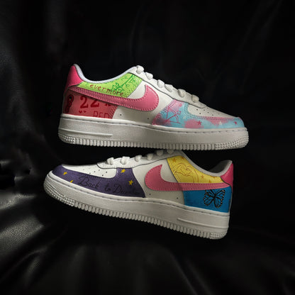 Custom Air Force 1 x Taylor’s Version