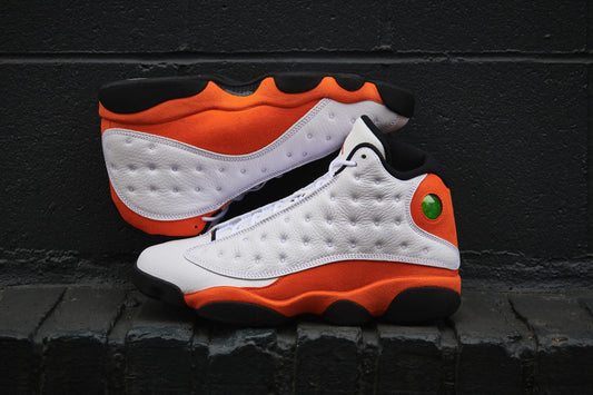 Custom Air Jordan 13 Retro ‘Starfish’ Sneakers