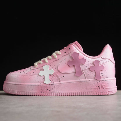 Chrome Hearts Custom Air Force 1