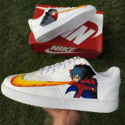 Custom Court Vision x Itachi and Madara Reverse Swoosh