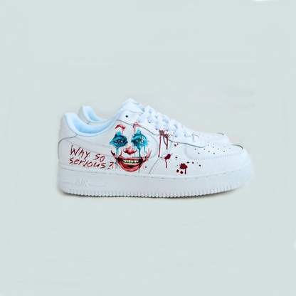 Joker Custom Air Force 1