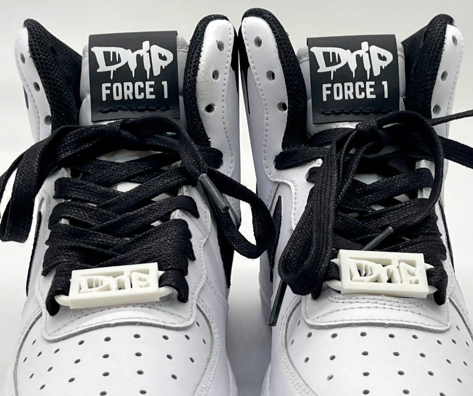 'Drip' Custom Air Force 1 High