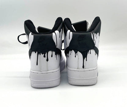 'Drip' Custom Air Force 1 High