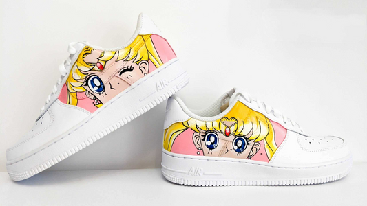 Sailor Moon Custom Air Force 1