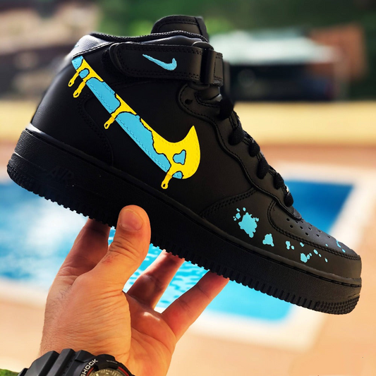 Custom Air Force 1 Mid