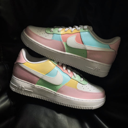 Custom Air Force 1 x Sweet Candy