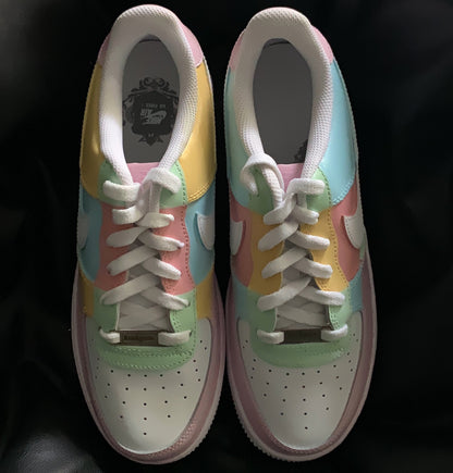 Custom Air Force 1 x Sweet Candy