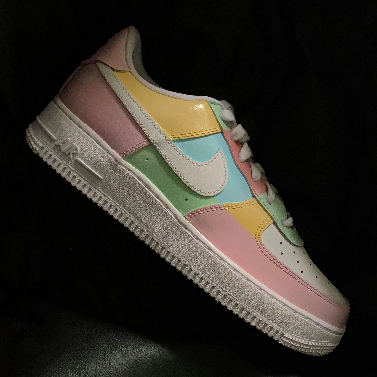 Custom Air Force 1 x Sweet Candy