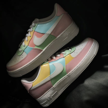 Custom Air Force 1 x Sweet Candy