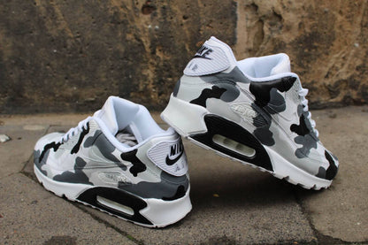 'Camouflage' Custom Air Max 90