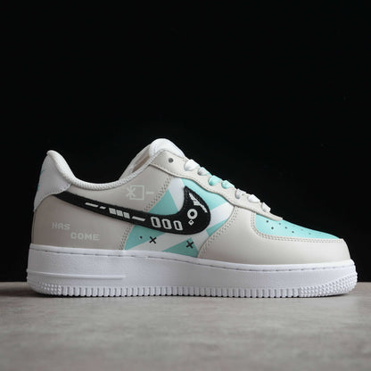 The Future Custom Air Force 1