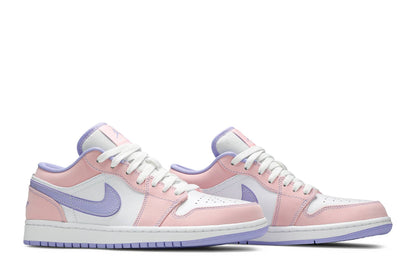 Custom Air Jordan 1 Low SE ‘Arctic Punch’ Sneakers