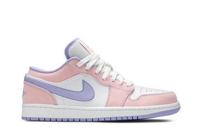 Custom Air Jordan 1 Low SE ‘Arctic Punch’ Sneakers