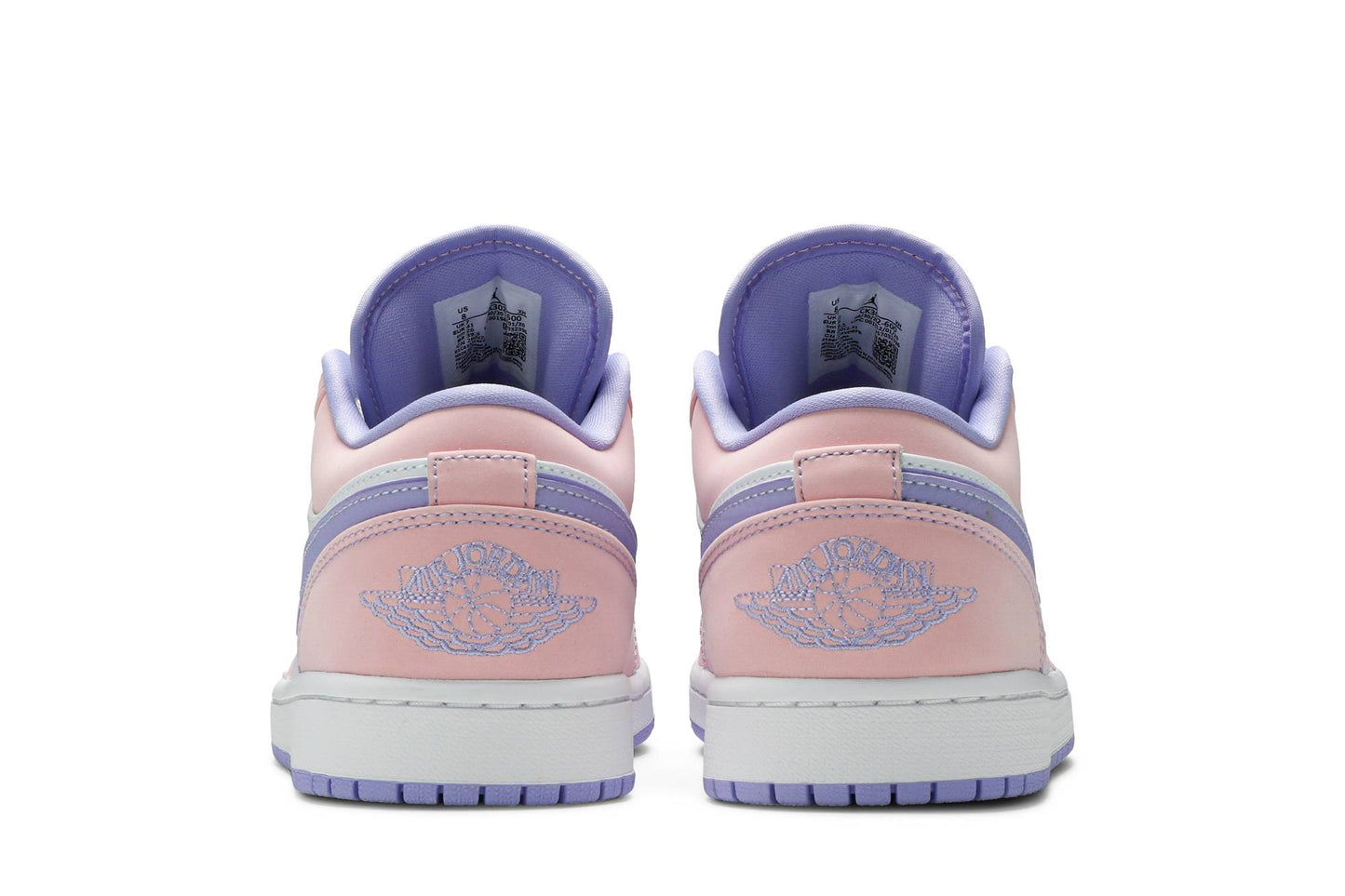 Custom Air Jordan 1 Low SE ‘Arctic Punch’ Sneakers