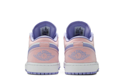 Custom Air Jordan 1 Low SE ‘Arctic Punch’ Sneakers