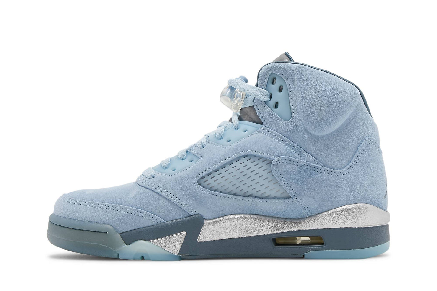 Custom Air Jordan 5 Retro ‘Bluebird’ Sneakers