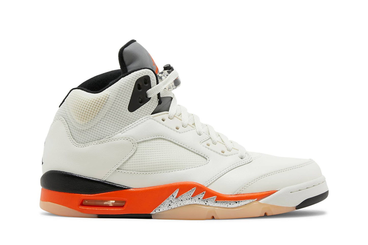 Custom Air Jordan 5 Retro ‘Shattered Backboard’ Sneakers