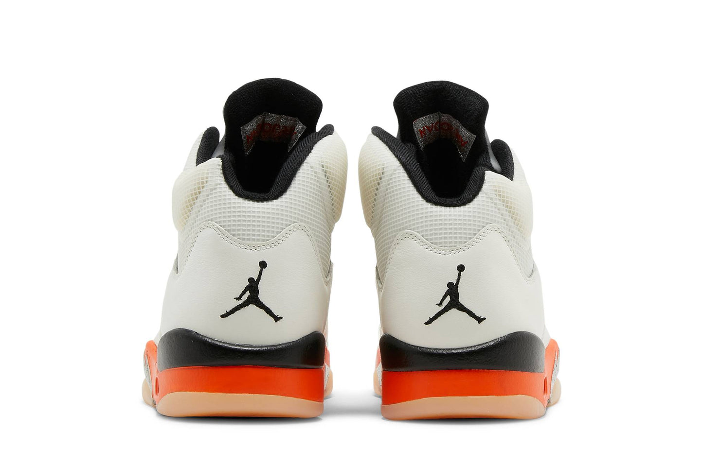 Custom Air Jordan 5 Retro ‘Shattered Backboard’ Sneakers