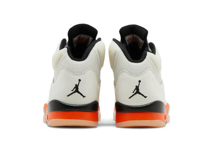 Custom Air Jordan 5 Retro ‘Shattered Backboard’ Sneakers