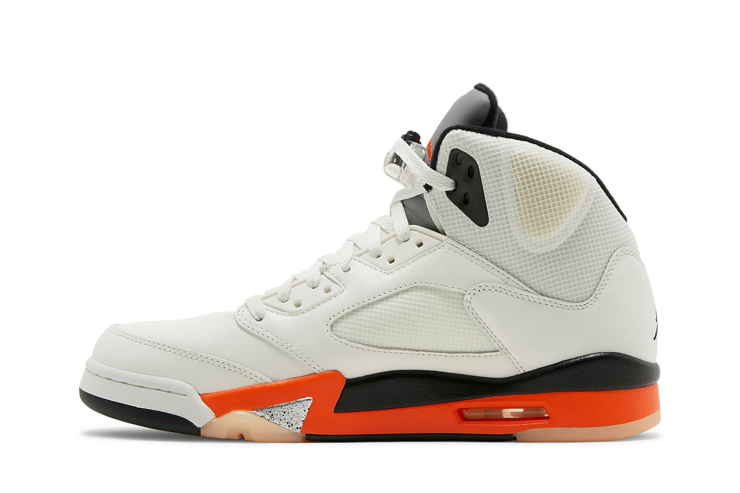 Custom Air Jordan 5 Retro ‘Shattered Backboard’ Sneakers