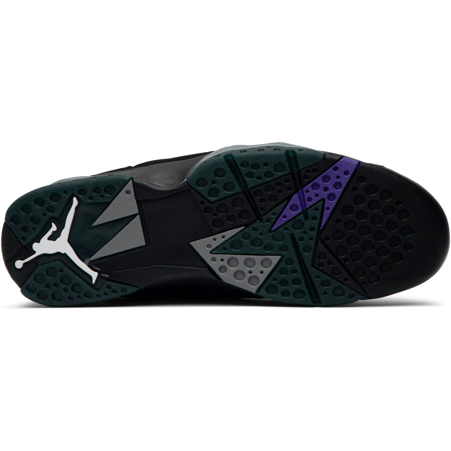 Custom Air Jordan 7 Retro PE ‘Ray Allen’ Sneakers