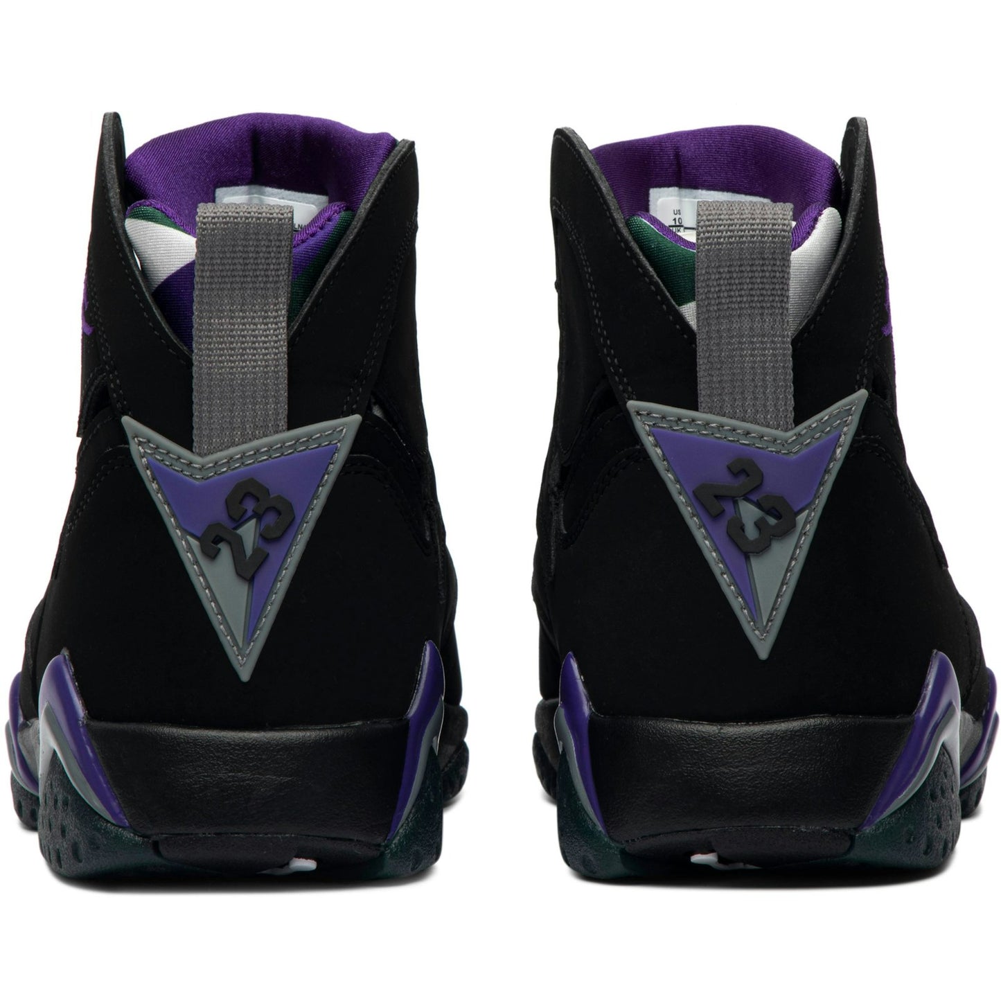 Custom Air Jordan 7 Retro PE ‘Ray Allen’ Sneakers