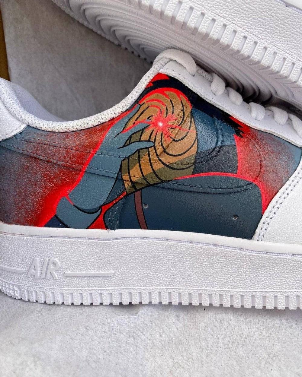 'Naruto' Custom Air Force 1