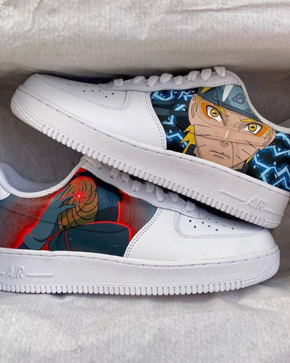 'Naruto' Custom Air Force 1