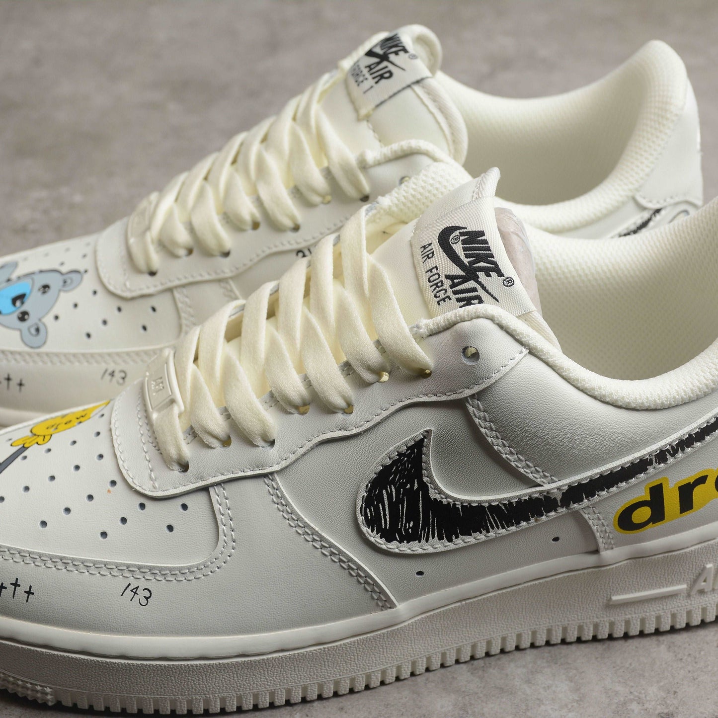 Drew Custom Air Force 1