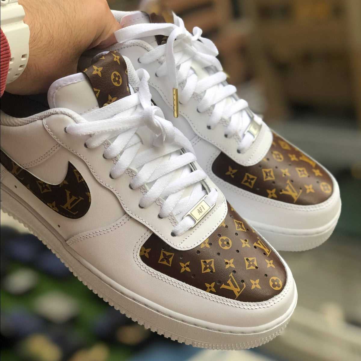 Premium  Custom Air Force 1