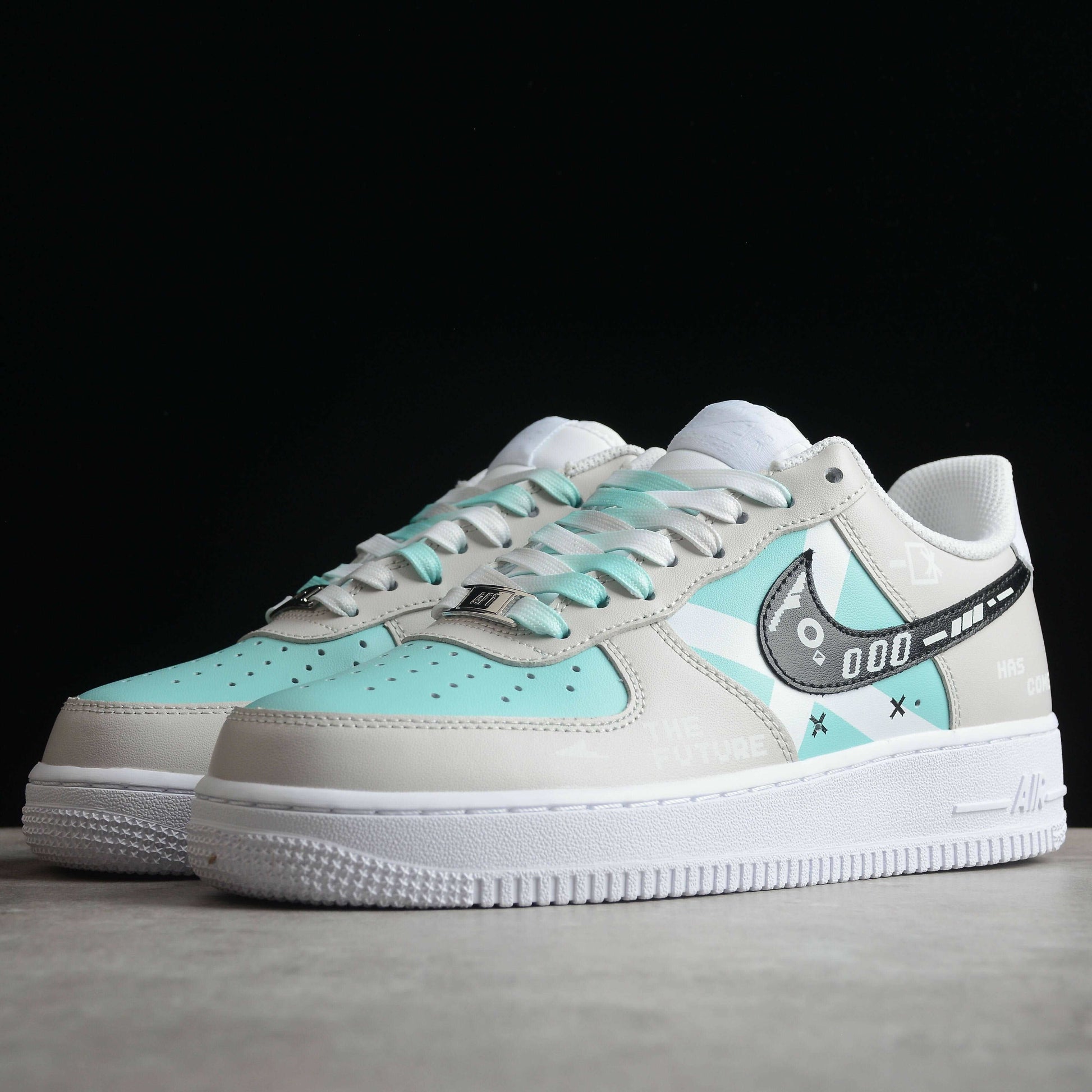 The Future Custom Air Force 1