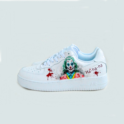 Joker Custom Air Force 1