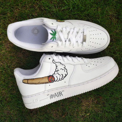 Custom Air Force 1 RAW