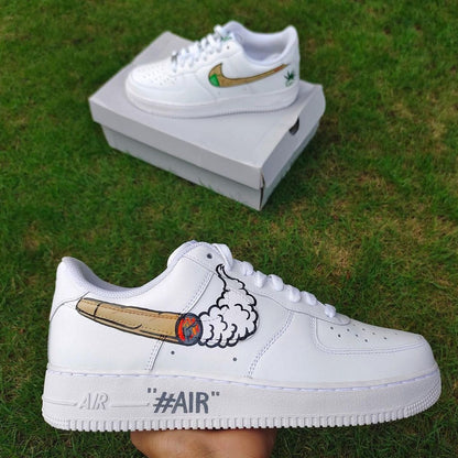 Custom Air Force 1 RAW