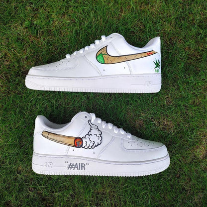 Custom Air Force 1 RAW