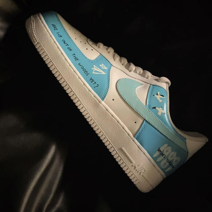 Custom Air Force 1 x Taylor Swift 1989 Eras Tour