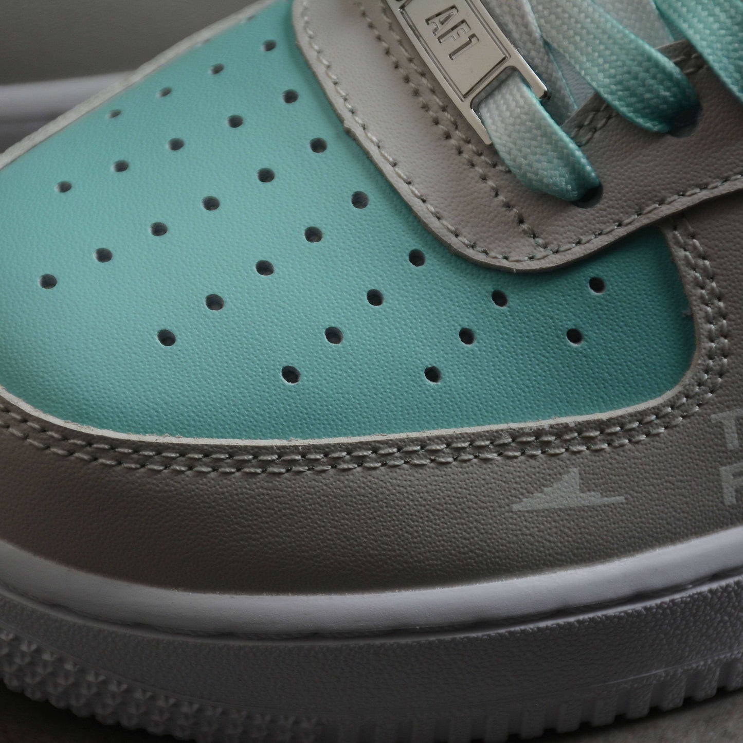 The Future Custom Air Force 1